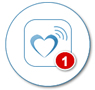 alertas al móvil: informa a todos desde la app para iOS y Android de vuestra boda